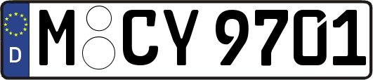 M-CY9701