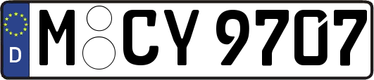 M-CY9707