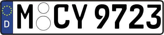 M-CY9723