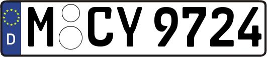 M-CY9724