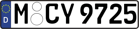M-CY9725
