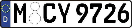 M-CY9726
