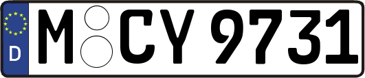 M-CY9731