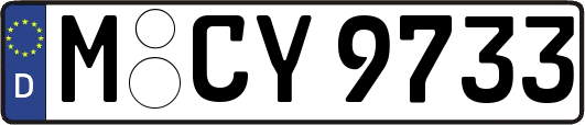 M-CY9733