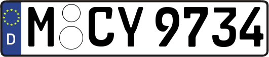 M-CY9734