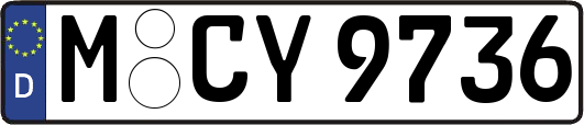 M-CY9736