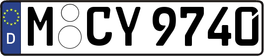 M-CY9740