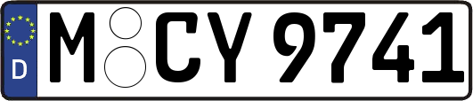 M-CY9741
