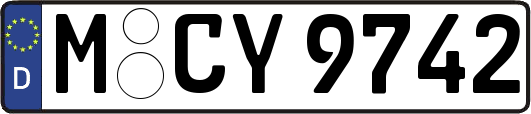 M-CY9742