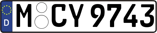 M-CY9743
