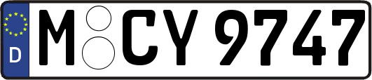 M-CY9747