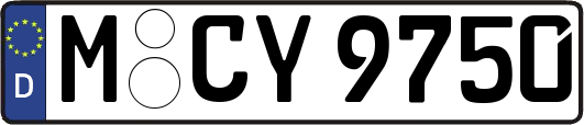 M-CY9750
