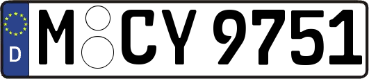M-CY9751