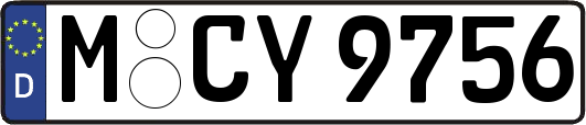 M-CY9756