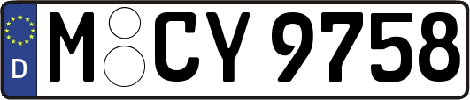 M-CY9758