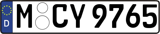M-CY9765