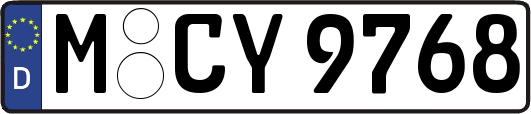 M-CY9768