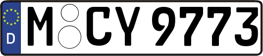M-CY9773