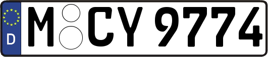 M-CY9774