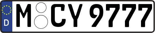 M-CY9777