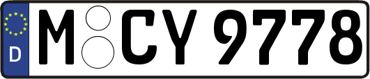 M-CY9778