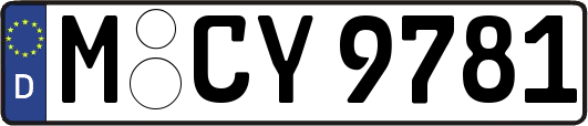 M-CY9781