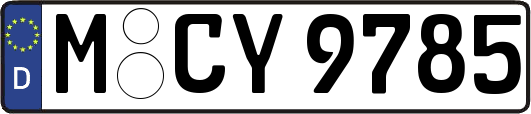 M-CY9785