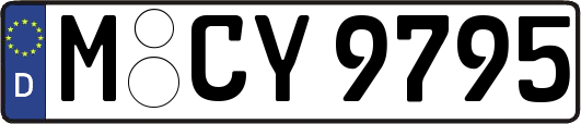 M-CY9795
