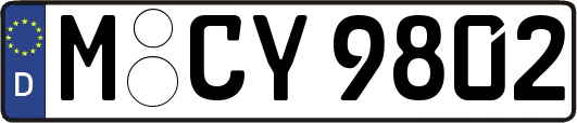 M-CY9802