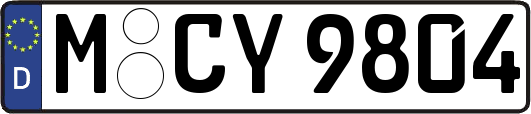 M-CY9804