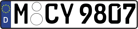 M-CY9807