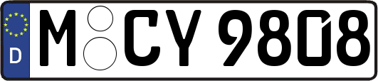 M-CY9808