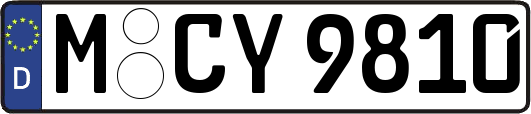 M-CY9810