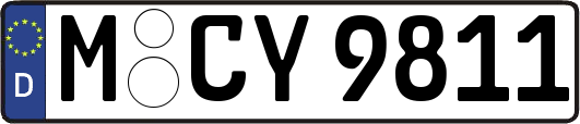 M-CY9811