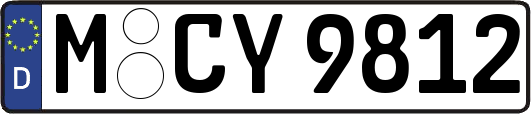 M-CY9812