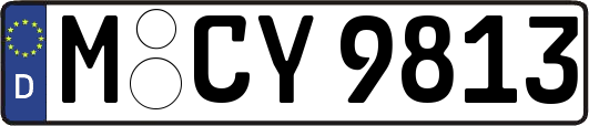 M-CY9813