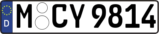 M-CY9814