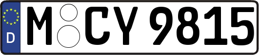 M-CY9815