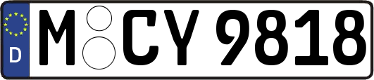 M-CY9818