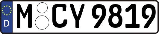 M-CY9819