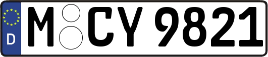 M-CY9821