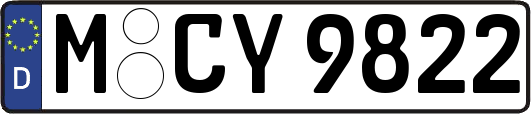 M-CY9822
