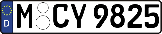 M-CY9825