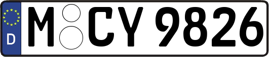 M-CY9826