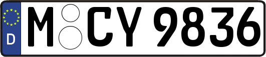 M-CY9836