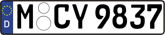 M-CY9837