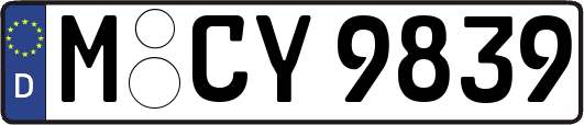 M-CY9839