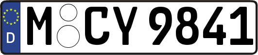 M-CY9841