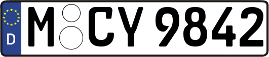 M-CY9842