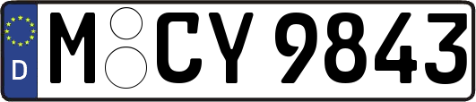 M-CY9843